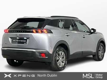 2023 Peugeot 2008 - photo 3