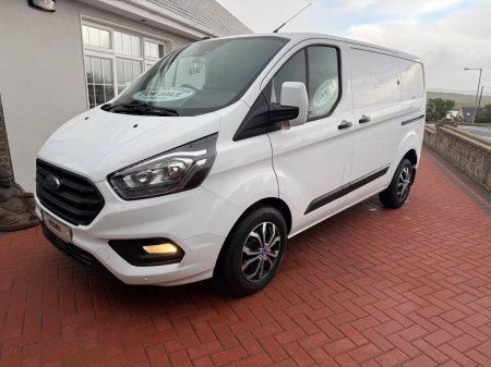 2021 Ford Transit Custom - photo 7