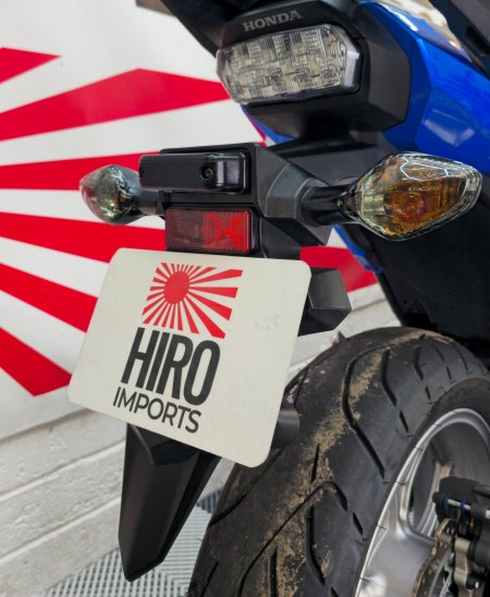 2016 Honda NC - photo 24