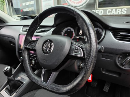 2018 Skoda Octavia - photo 18