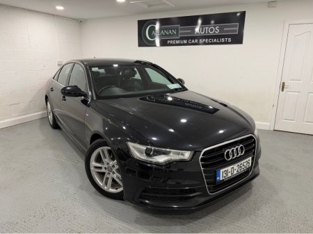 2013 Audi A6 - photo 23