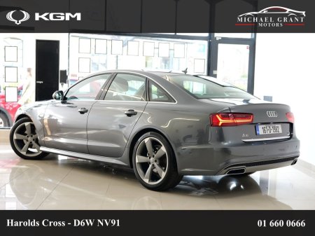 2016 Audi A6 - photo 5
