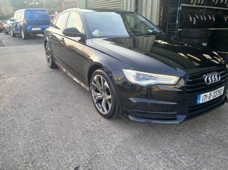 2017 Audi A6 - photo 4