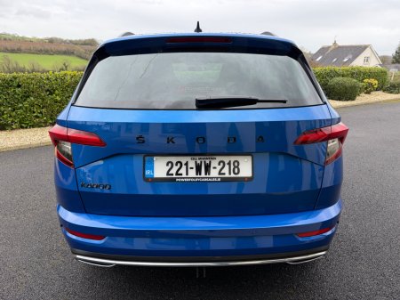 2022 Skoda Karoq - photo 10