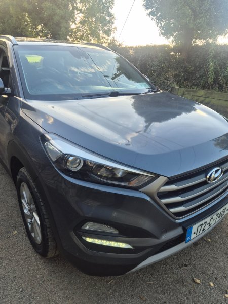 2017 Hyundai Tucson - photo 8