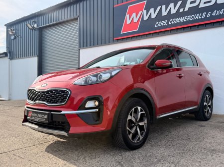 2020 Kia Sportage - photo 31