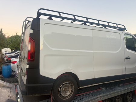2015 Opel Vivaro - photo 6