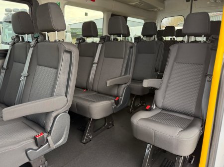 2023 Ford Transit - photo 3