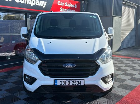2023 Ford Transit Custom - photo 3