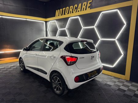 2017 Hyundai i10 - photo 8