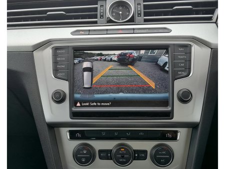 2016 Volkswagen Passat - photo 18