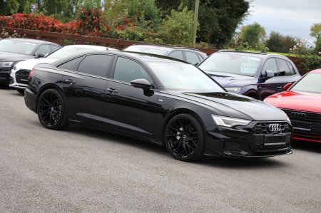 2023 Audi A6 - photo 23