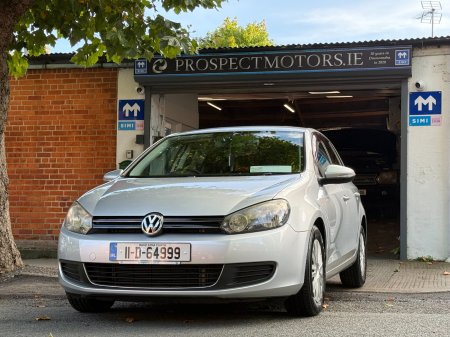 2011 Volkswagen Golf 1.2 TSI 85BHP TRENDLINE