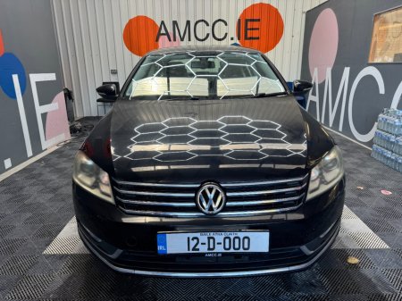 2012 Volkswagen Passat - photo 2