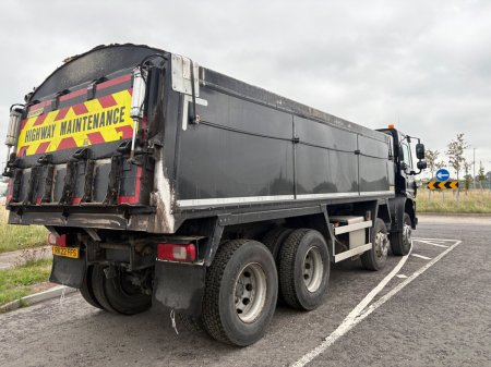 2022 Daf CF450 - photo 7