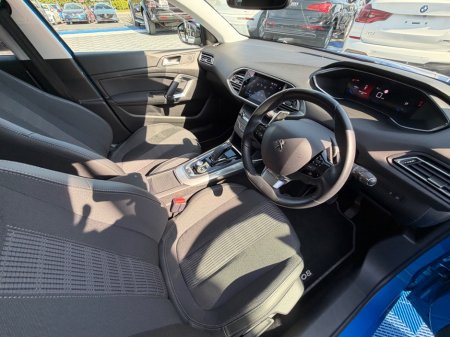 2021 Peugeot 308 - photo 16
