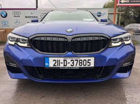 2021 BMW 3-Series - photo 2