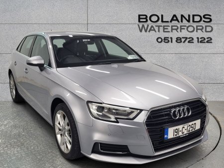2019 Audi A3 SE Auto Hatch