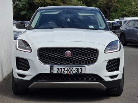 2020 Jaguar E-Pace - photo 10
