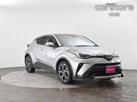 2020 Toyota C-HR
