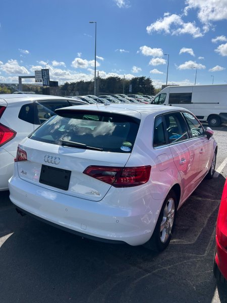 2015 Audi A3 - photo 5