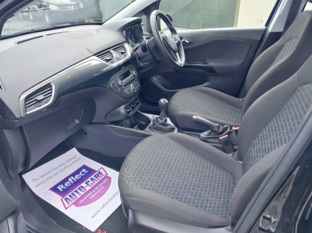 2019 Opel Corsa - photo 16