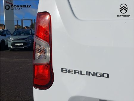 2023 Citroen Berlingo - photo 18