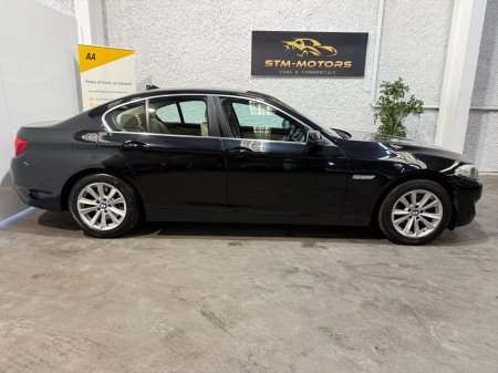 2011 BMW 5-Series - photo 4