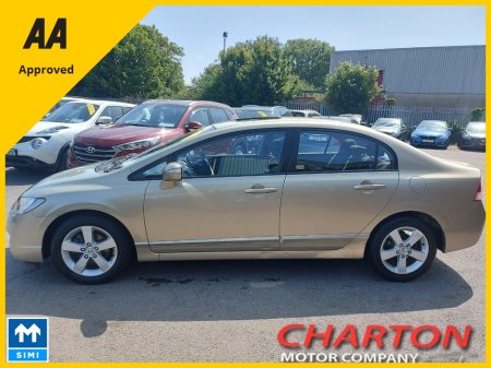2010 Honda Civic - photo 4
