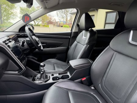2023 Hyundai Tucson - photo 17