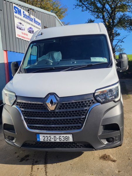 2023 Renault Master - photo 12