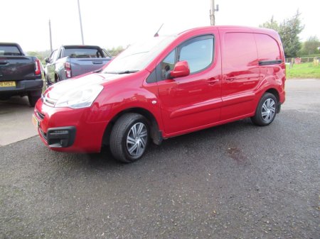 2018 Citroen Berlingo - photo 6