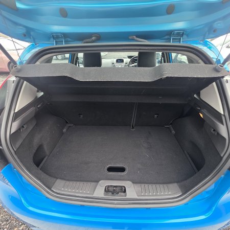 2015 Ford Fiesta - photo 13