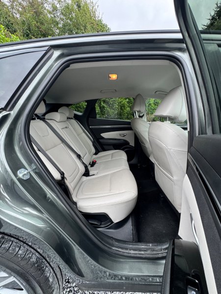 2022 Hyundai Tucson - photo 12