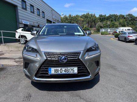 2018 Lexus NX - photo 3