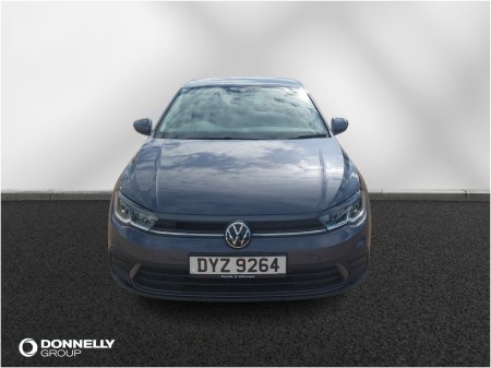 2026 Volkswagen Polo - photo 7