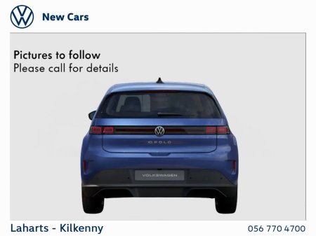 2027 Volkswagen ID. Polo - photo 8