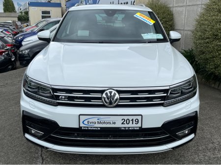 2019 Volkswagen Tiguan - photo 2