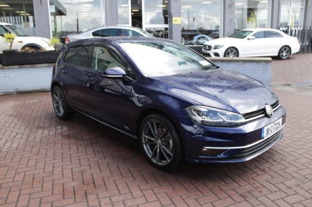 2018 Volkswagen Golf 1.2TSI 5DR 85HP Trendline