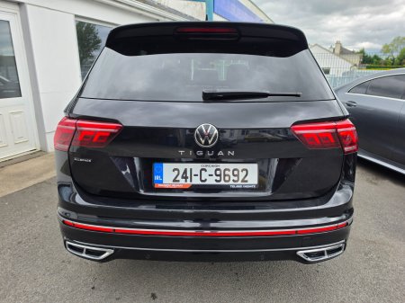 2024 Volkswagen Tiguan Allspace - photo 8