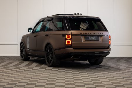 2021 Land Rover Range Rover - photo 4