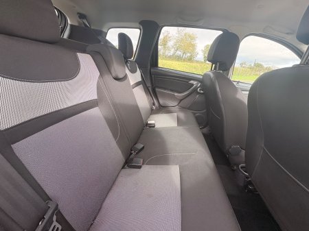 2018 Dacia Duster - photo 11