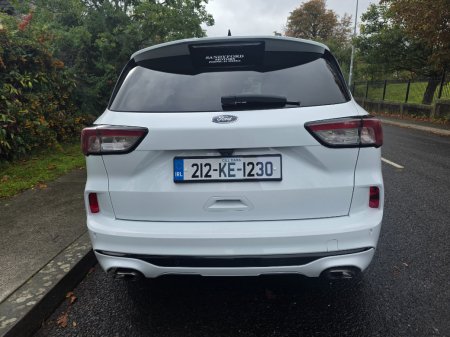 2021 Ford Kuga - photo 6