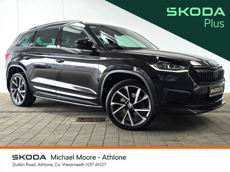 2023 Skoda Kodiaq Sportline 2.0 TDI 150BHP DSG 7 Seat