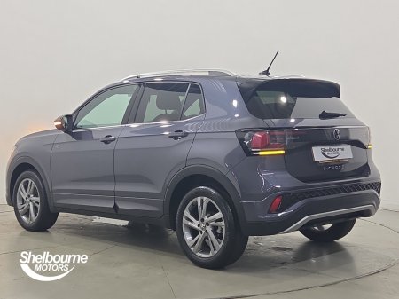 2024 Volkswagen T-Cross - photo 2