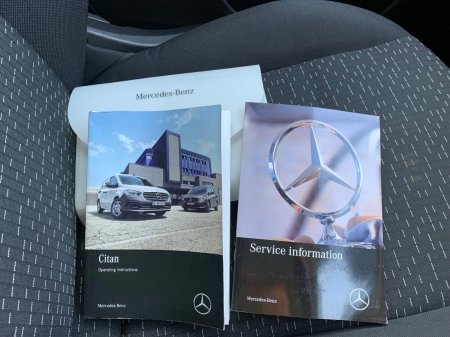 2023 Mercedes-Benz Citan - photo 26