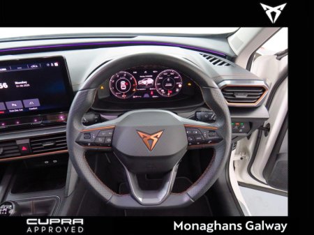 2023 Cupra Formentor - photo 34