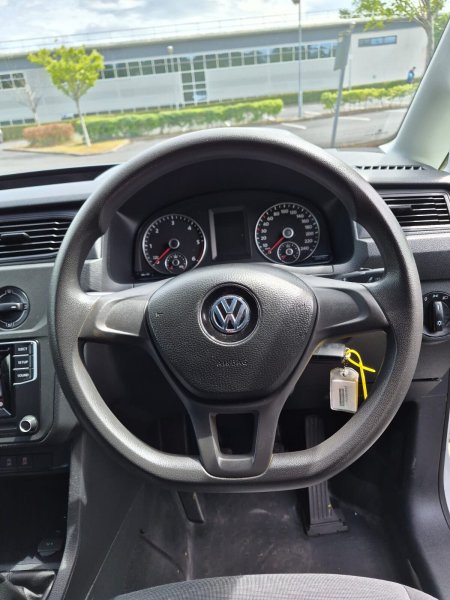 2019 Volkswagen Caddy - photo 13