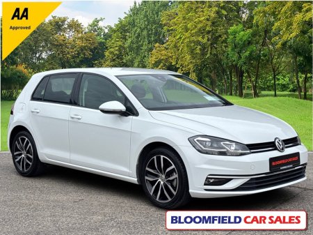 2018 Volkswagen Golf 1.4 HIGHLINE , AUTO // LOW MILEAGE