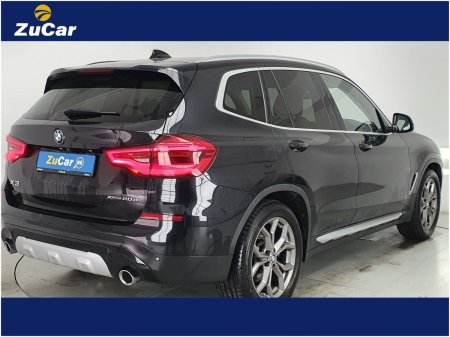 2021 BMW X3 - photo 7